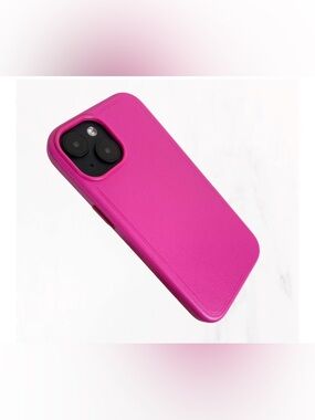 Valerie Constance iPhone 15 Pro Couture Case with MagSafe - Rose Pink